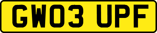 GW03UPF