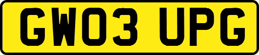 GW03UPG