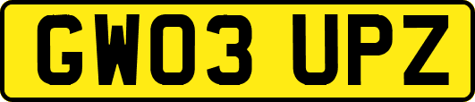 GW03UPZ