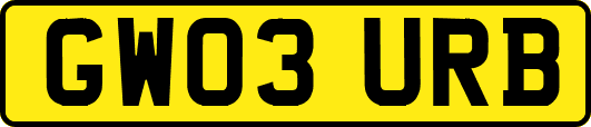 GW03URB
