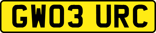 GW03URC