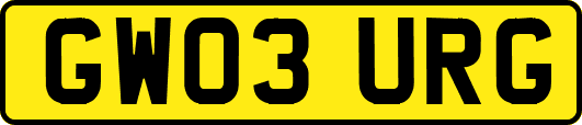 GW03URG