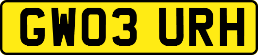 GW03URH