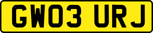GW03URJ