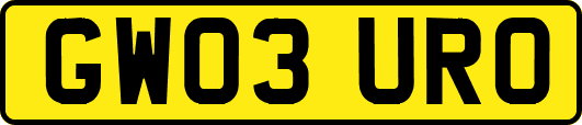 GW03URO