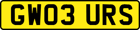GW03URS