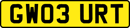 GW03URT