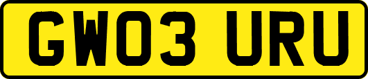 GW03URU