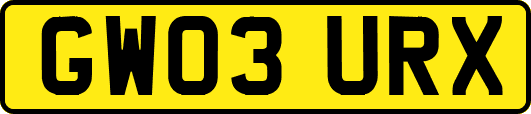 GW03URX