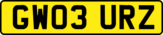 GW03URZ