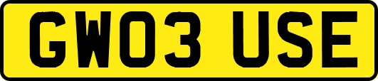 GW03USE
