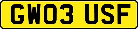 GW03USF