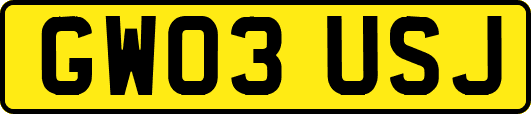 GW03USJ