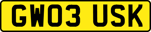 GW03USK