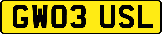 GW03USL