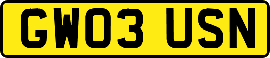 GW03USN