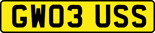 GW03USS