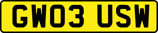 GW03USW