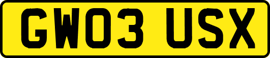 GW03USX