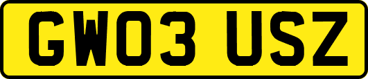 GW03USZ