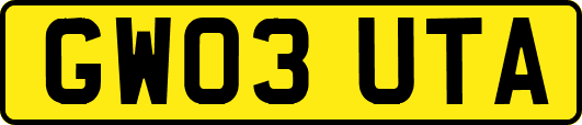 GW03UTA