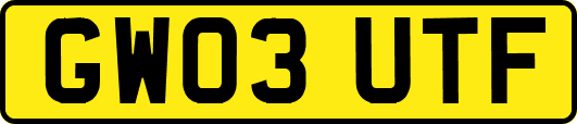 GW03UTF