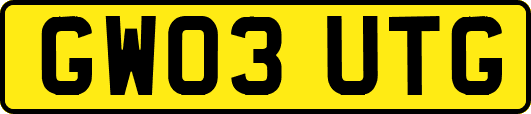 GW03UTG