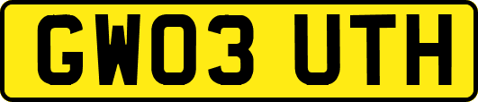 GW03UTH