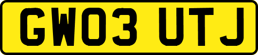 GW03UTJ