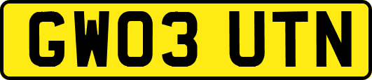 GW03UTN