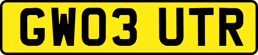 GW03UTR