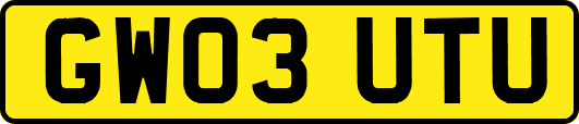 GW03UTU