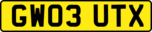 GW03UTX