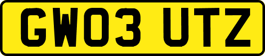 GW03UTZ