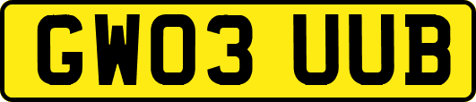 GW03UUB