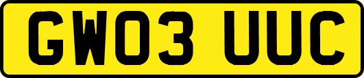 GW03UUC