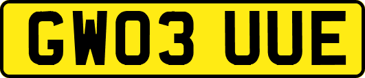 GW03UUE