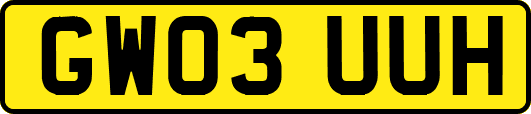 GW03UUH