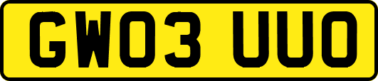GW03UUO