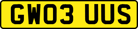 GW03UUS