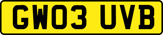 GW03UVB