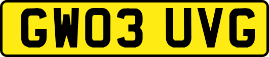 GW03UVG