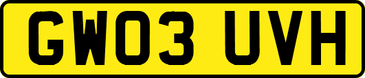 GW03UVH