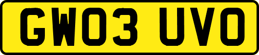 GW03UVO