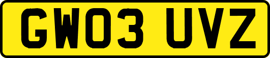 GW03UVZ