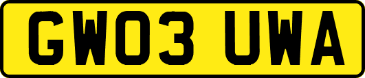 GW03UWA