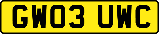 GW03UWC