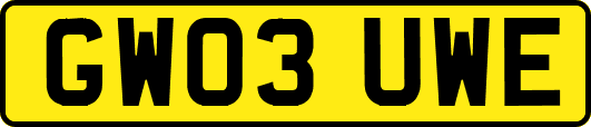 GW03UWE