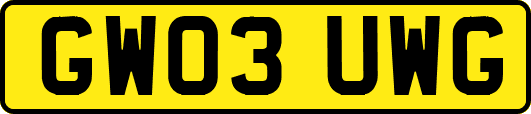 GW03UWG