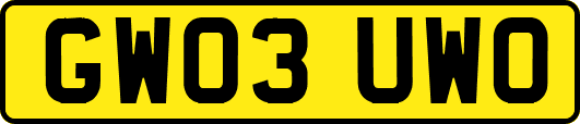 GW03UWO
